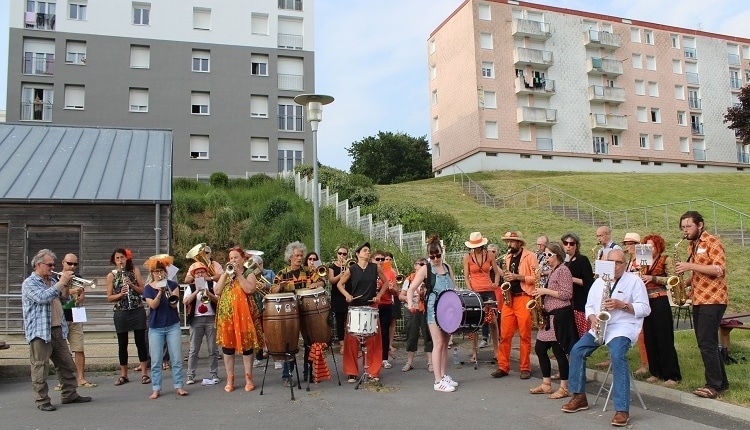 Retour sur la fête des voisins – Vendredi 25 Mai 2018