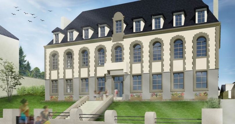 Résidence « La Marine » – Appartements à vendre