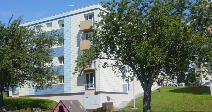 Réhabilitation du Quartier de Bréhuel à Douarnenez