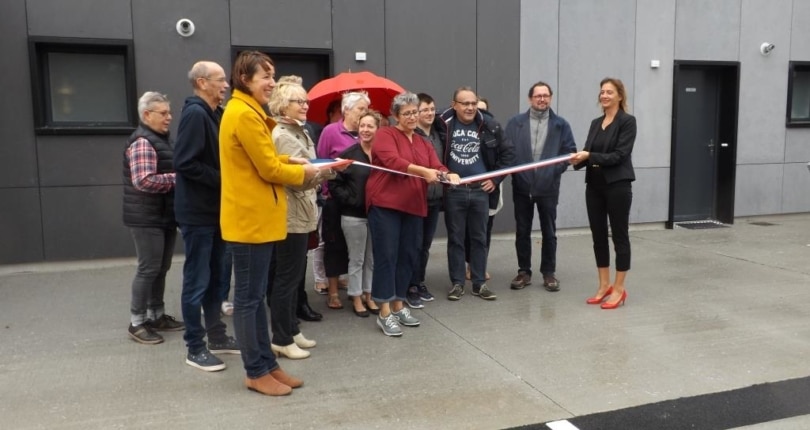7 nouveaux logements inaugurés Samedi 22 septembre