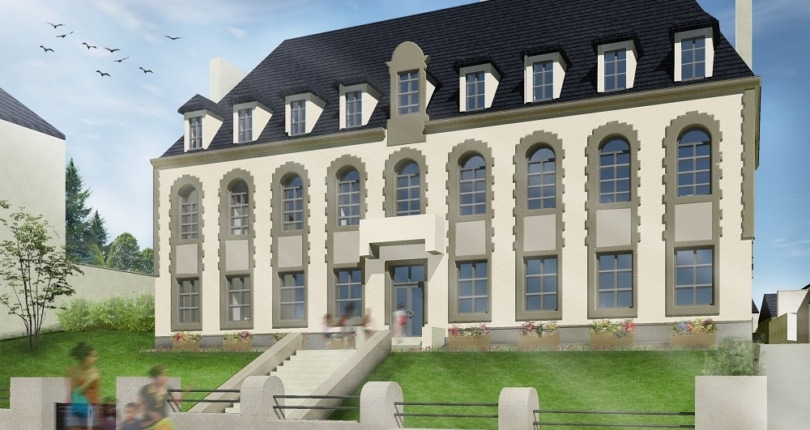 Résidence « La Marine » – Appartements à vendre