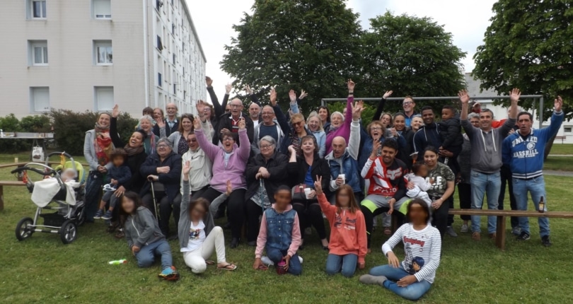 Fête des voisin – édition 2019