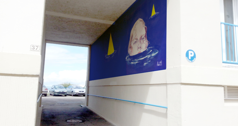 Chemin de la ville d’YS