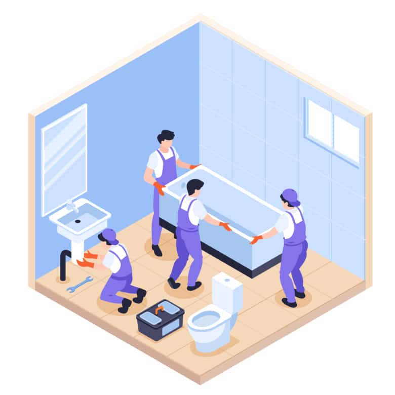 Accord-cadre à bons de commande relatif à des travaux de plomberie pour l’entretien du patrimoine