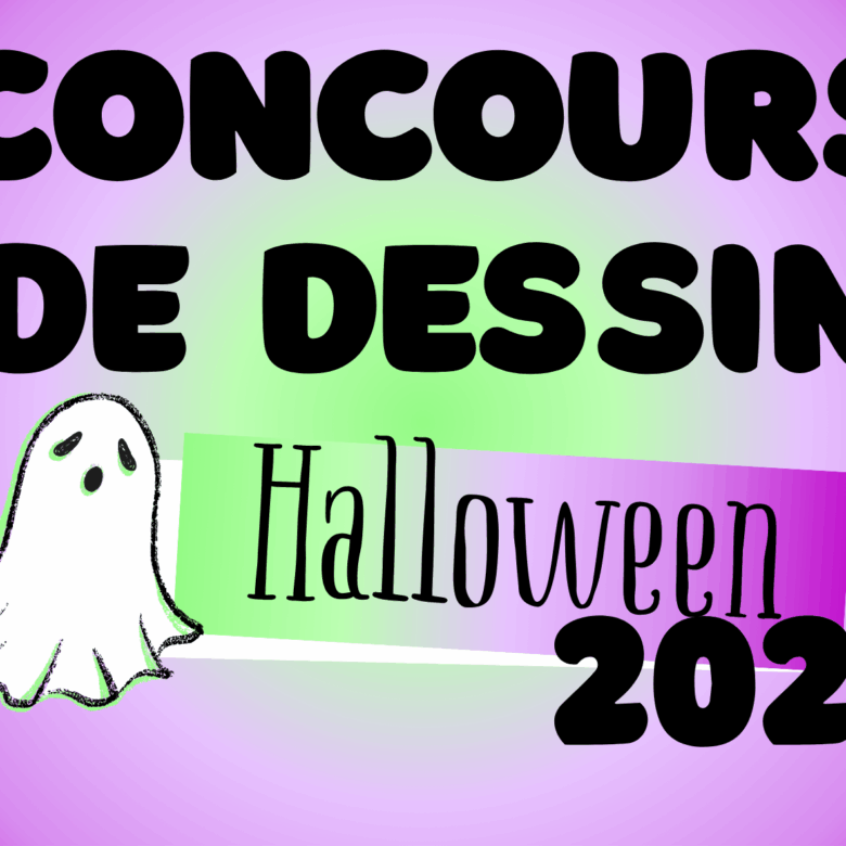 CONCOURS HALLOWEEN 2025