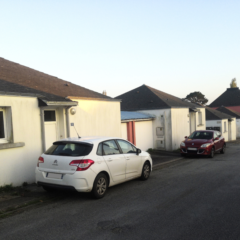 Amélioration thermique de 19 logements – Cité de Kervignac à Douarnenez