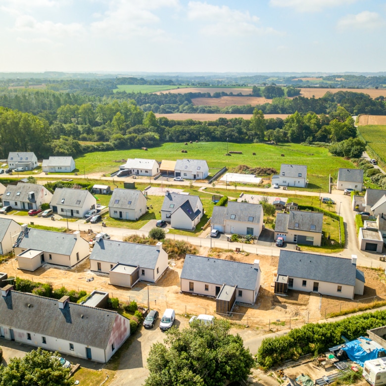 Mise en service à Poullan-Sur-Mer